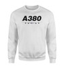 Super Airbus A380 Designed Sweatshirts