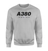 Super Airbus A380 Designed Sweatshirts