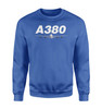 Super Airbus A380 Designed Sweatshirts