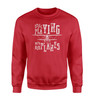 Still Playing With Airplanes Designed Sweatshirts