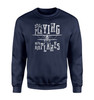 Still Playing With Airplanes Designed Sweatshirts