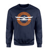 Ready For Departure Designed Sweatshirts