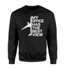 My Office Has The Best View Designed Sweatshirts