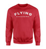Flying All Around The World Designed Sweatshirts