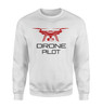 Drone Pilot Designed Sweatshirts