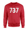 Boeing 737 Designed Sweatshirts
