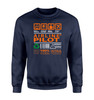 Airline Pilot Label Designed Sweatshirts