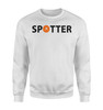 Spotter Designed Sweatshirts