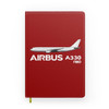 The Airbus A330neo Designed Notebooks