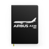 The Airbus A330neo Designed Notebooks