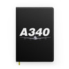 Super Airbus A340 Designed Notebooks
