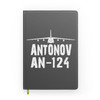 Antonov AN-124 & Plane Designed Notebooks