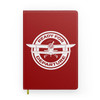 Ready for Departure Designed Notebooks