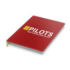 Pilots They Know How To Fly Designed Notebooks