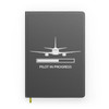 Pilot In Progress Designed Notebooks
