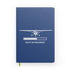 Pilot In Progress (Cessna) Designed Notebooks