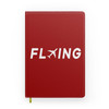 Flying Designed Notebooks