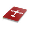 Eat Sleep Fly & Propeller Designed Notebooks