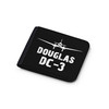Douglas DC-3 & Plane Designed Wallets