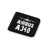 Airbus A340 & Plane Designed Wallets