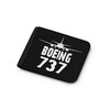 Boeing 737 & Plane Designed Wallets