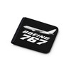 The Boeing 767 Designed Wallets