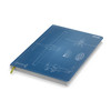 Super Propeller Details Designed Notebooks