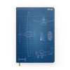 Super Propeller Details Designed Notebooks