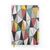 Mixed Triangles Designed Notebooks