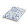 Amazing Drawings of Old Aircrafts Designed Notebooks