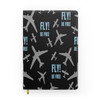 Fly Be Free Designed Notebooks