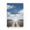 Taking Off Aircraft Designed Notebooks