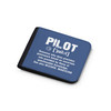 Pilot [Noun] Designed Wallets
