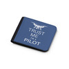 Trust Me I'm a Pilot (Drone) Designed Wallets