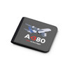 Airbus A380 Love at first flight Designed Wallets