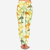 Seamless Colourful Airplanes Designed Women Leggins