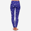 Seamless Propellers Designed Women Leggins