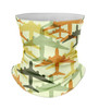 Seamless Colourful Airplanes Designed Full Face & Ski Masks