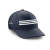 Customizable Name & SILVER Pilot Epaulette (3 Lines) Embroidered Hats