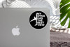 My Office Has The Best View Designed Stickers