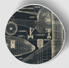 Airplanes Fuselage & Details Designed Stickers