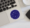 Seamless Propellers Designed Stickers