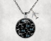 Fly Be Free Designed Necklaces