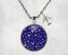 Different Sizes Seamless Airplanes Designed Necklaces