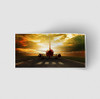 Ready for Departure Passanger Jet Designed Stickers