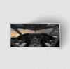 Boeing 787 Cockpit Designed Stickers