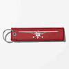 Cessna 172 Silhouette Designed Key Chains