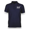 The Boeing 777 Designed Polo T-Shirts