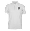 Aviation Finger Print Designed 3D Polo T-Shirts