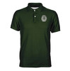 Aviation Finger Print Designed 3D Polo T-Shirts